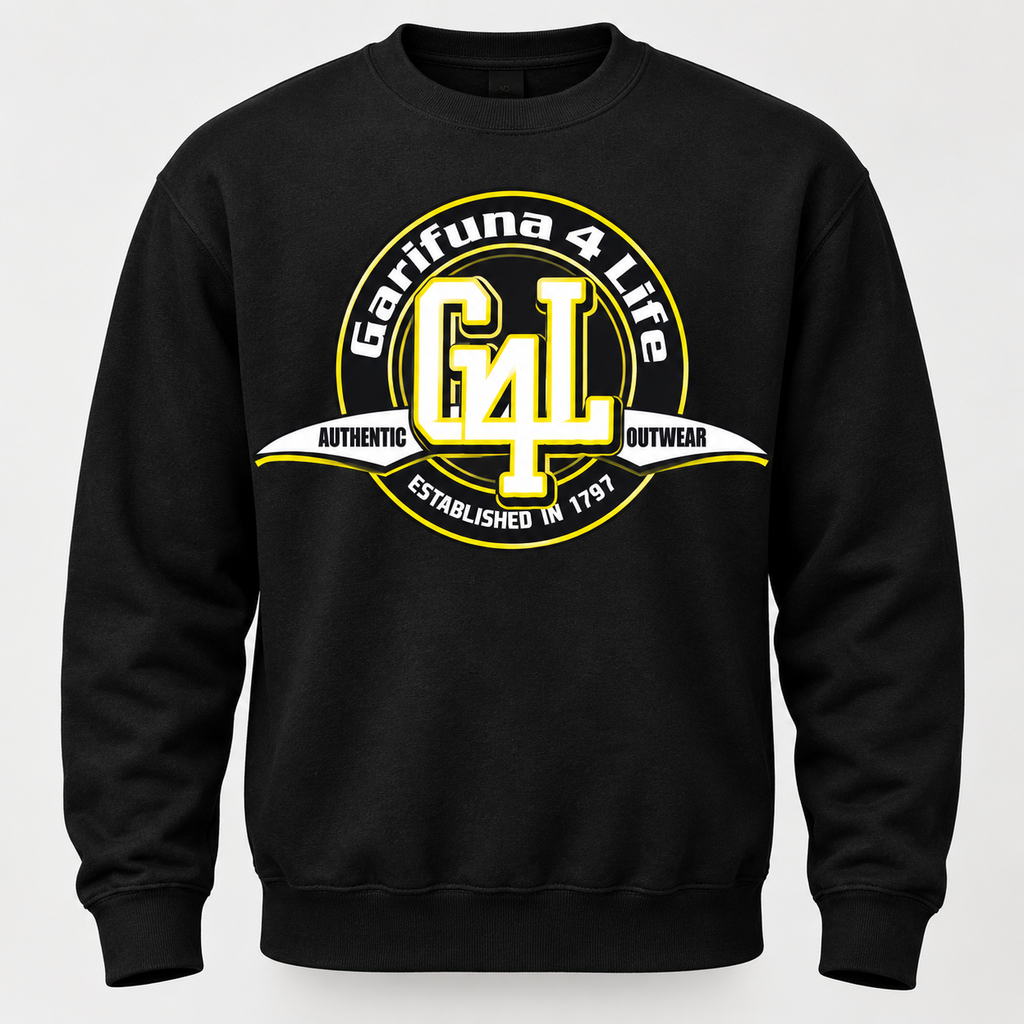 Garifuna4life Sweater