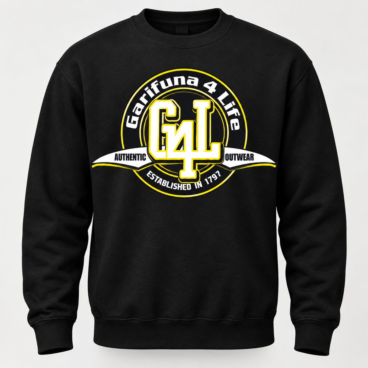 Garifuna4life Sweater