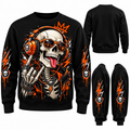 Skull Headphones sweaters