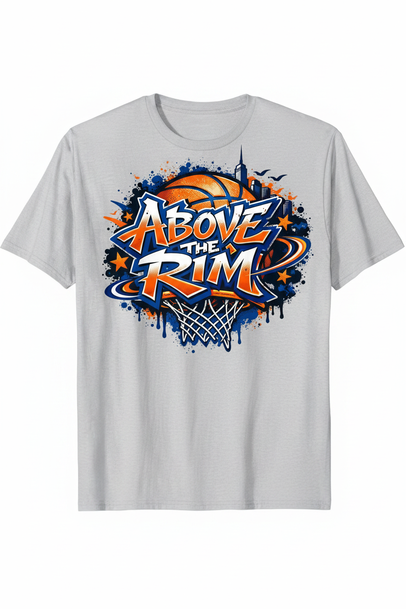 ABOVE THE RIM 