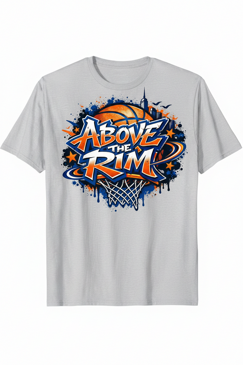 ABOVE THE RIM 