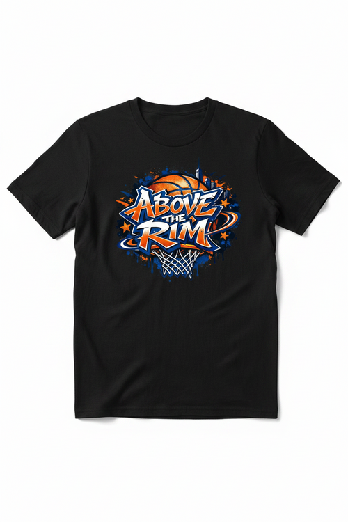 ABOVE THE RIM BLACK