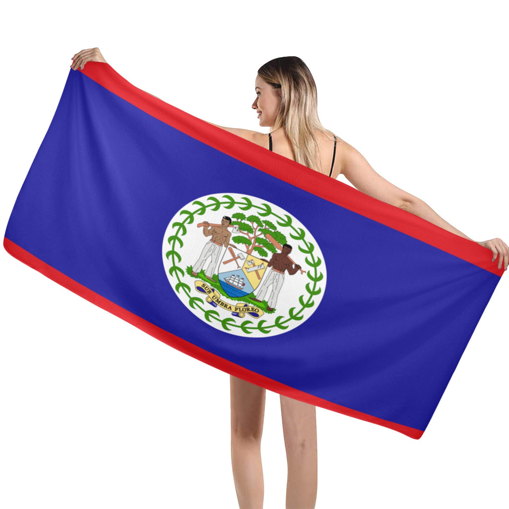 Belize Beach Towel