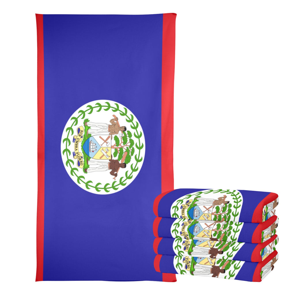 Belize Beach Towel