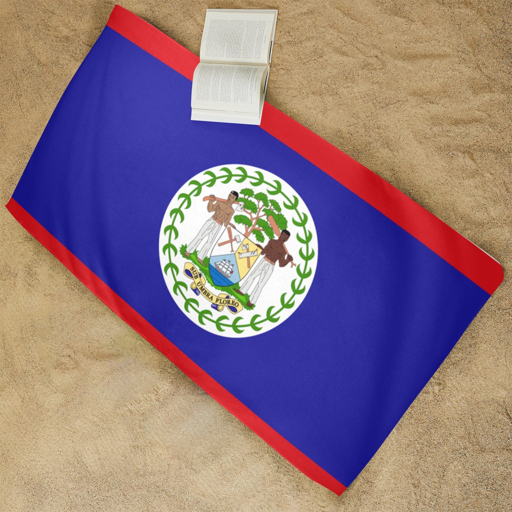 Belize Beach Towel