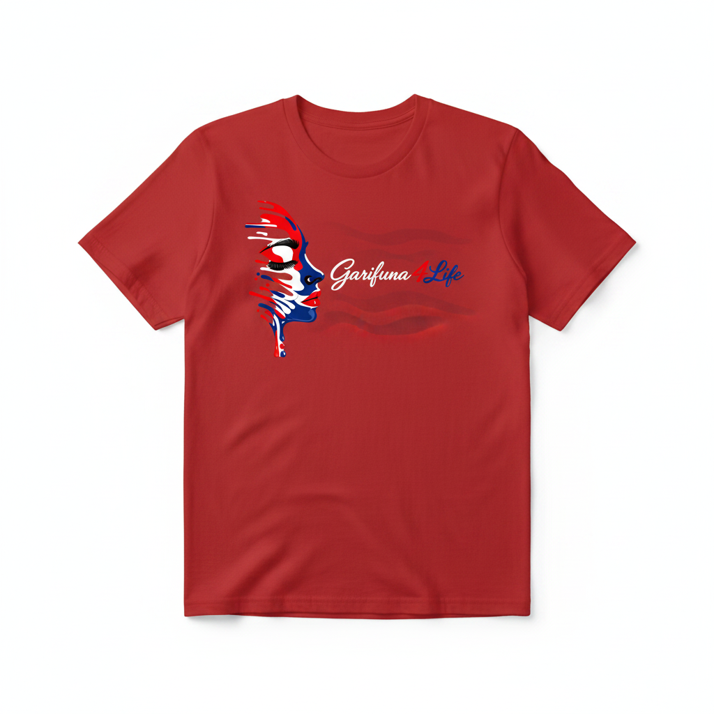 Colorwave Face red