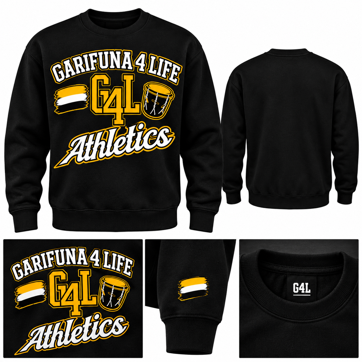 Garifuna4life Authentic
