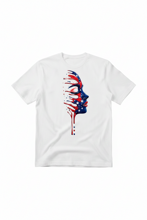 USA DripFace Noir