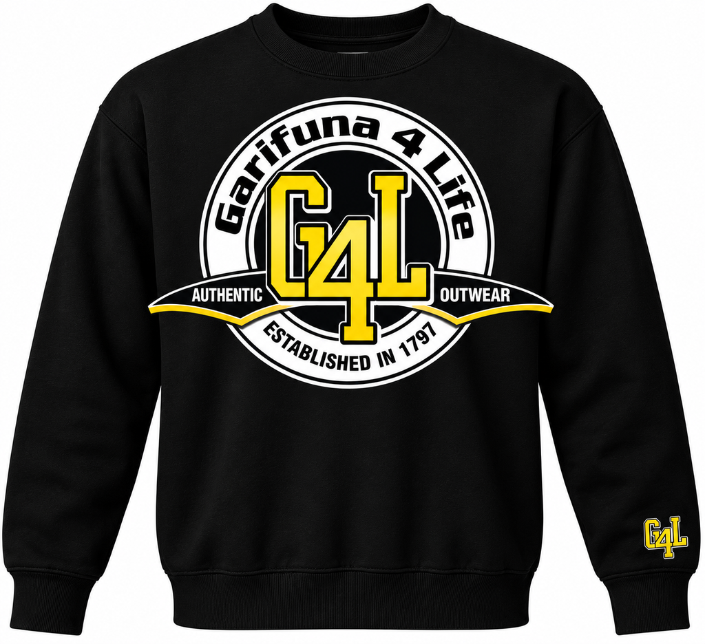 Garifuna4life Sweater