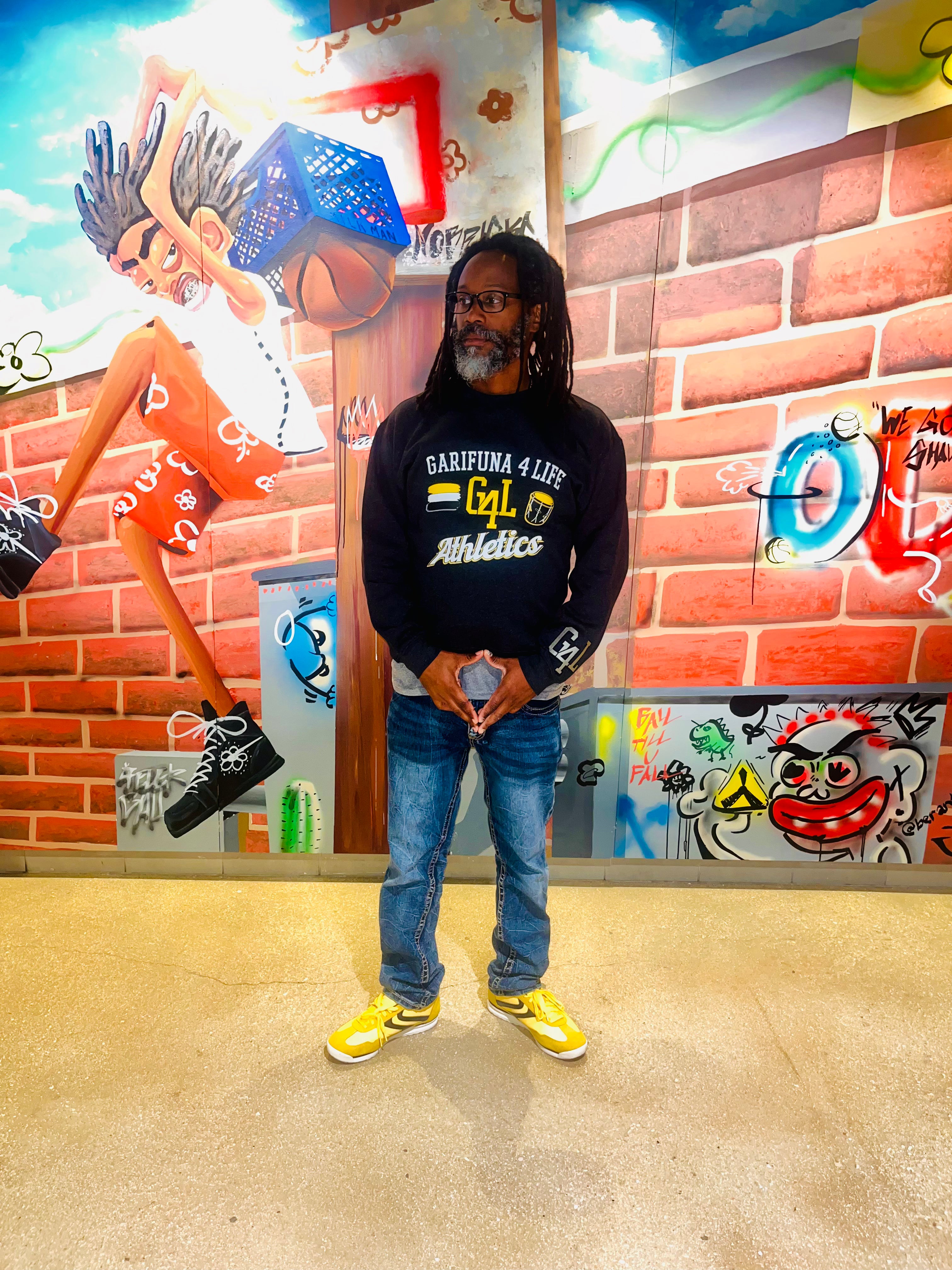 Garifuna4life Authentic
