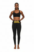 G4L High Waist Pockets Yoga Leggings