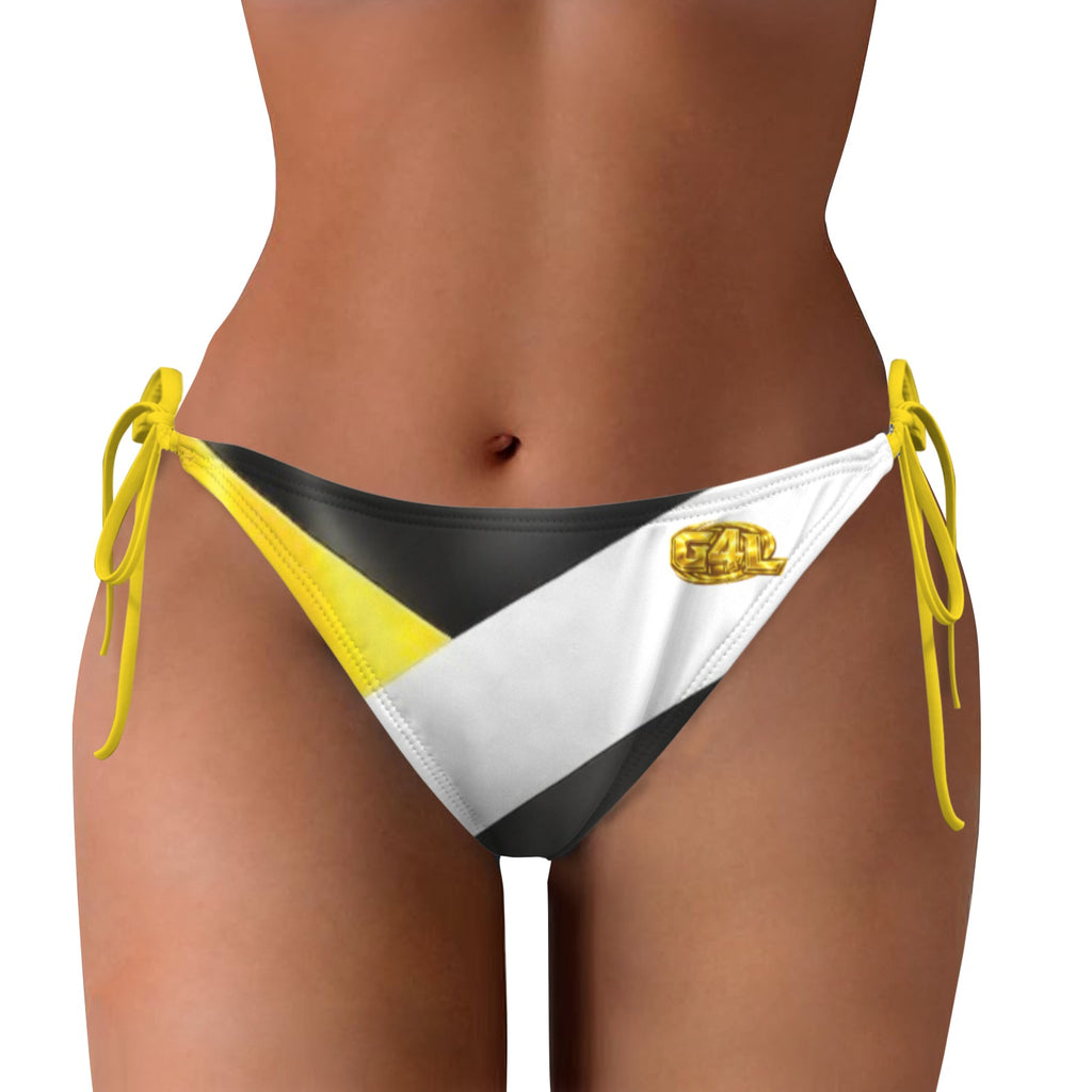 Tie Side Bikini Bottom