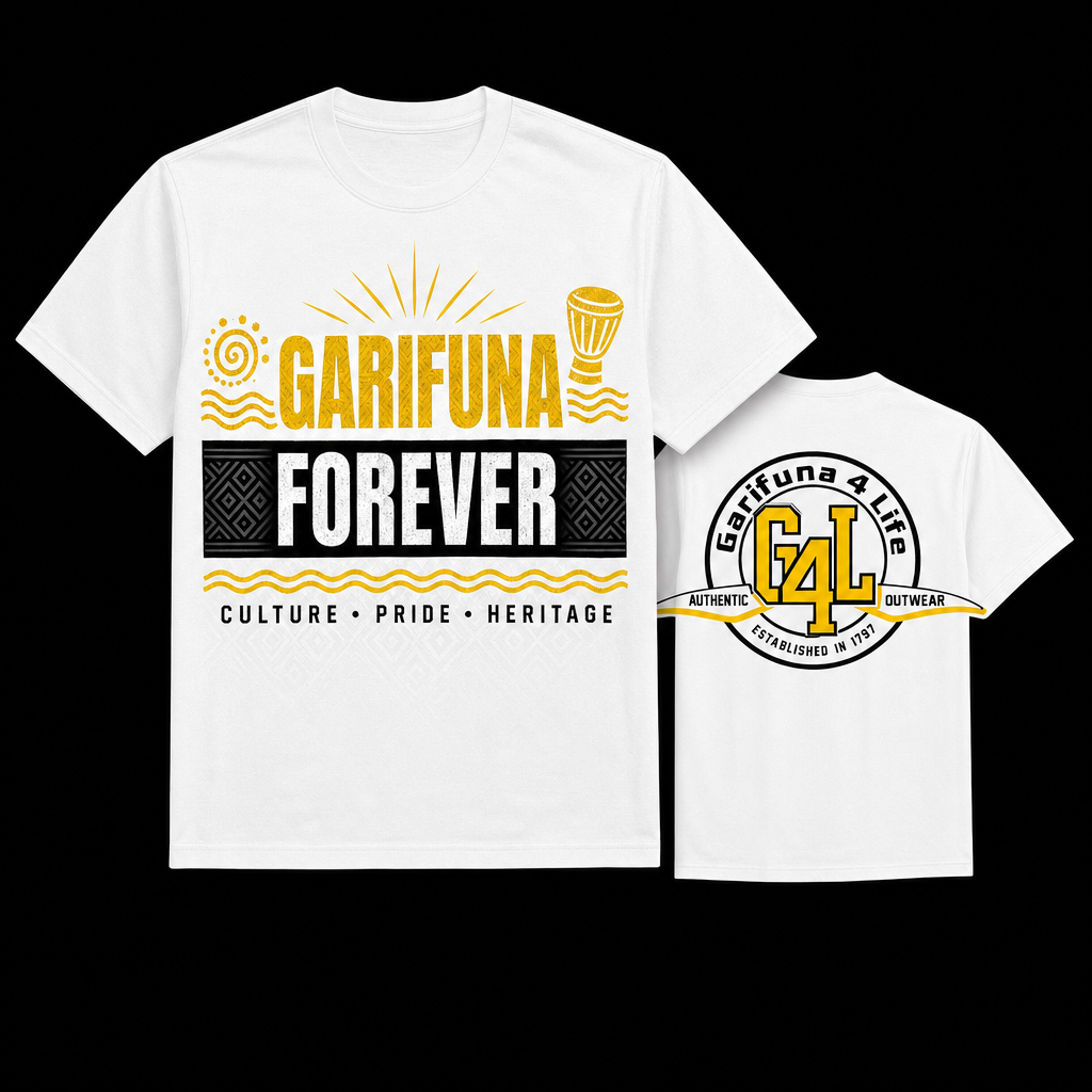 GARIFUNA FOREVER