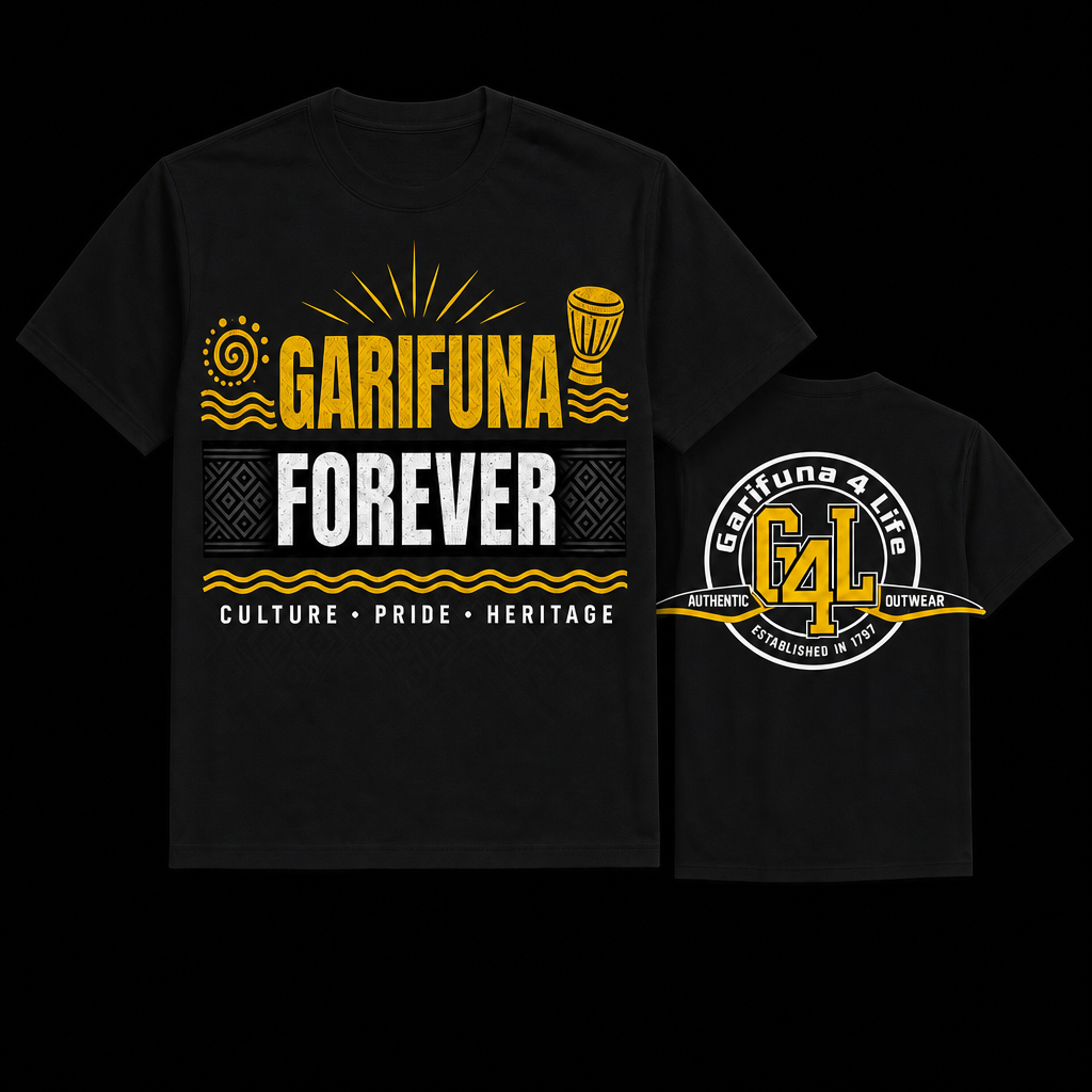 GARIFUNA FOREVER