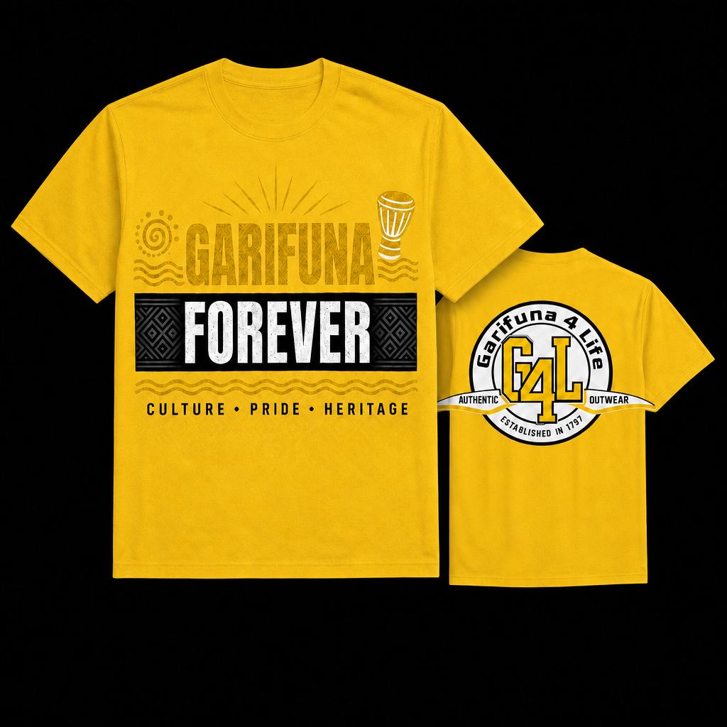 GARIFUNA FOREVER