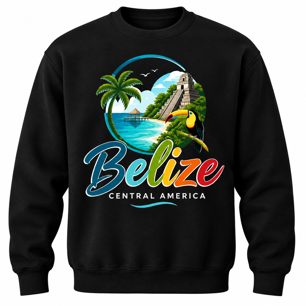 Central America Sweat