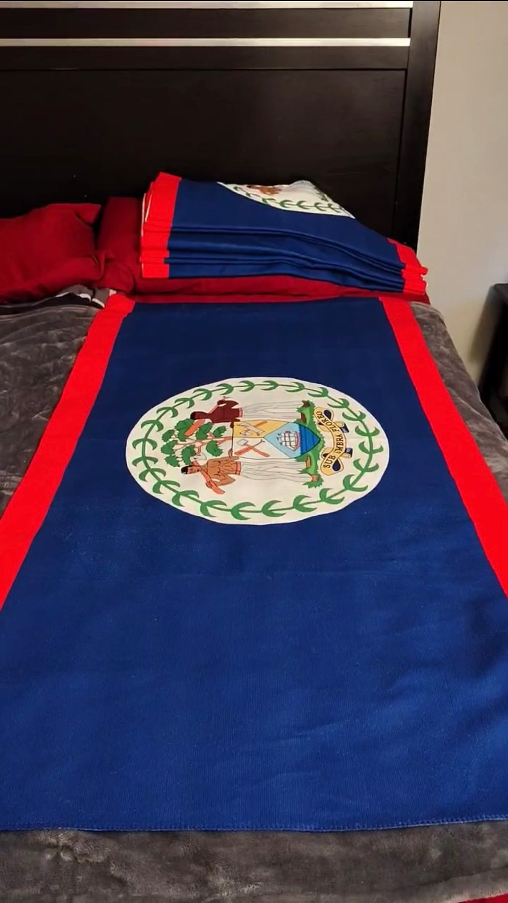 Belize Beach Towel