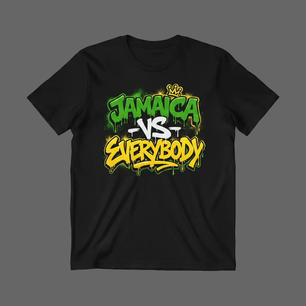 Caribbean vs EveryBody