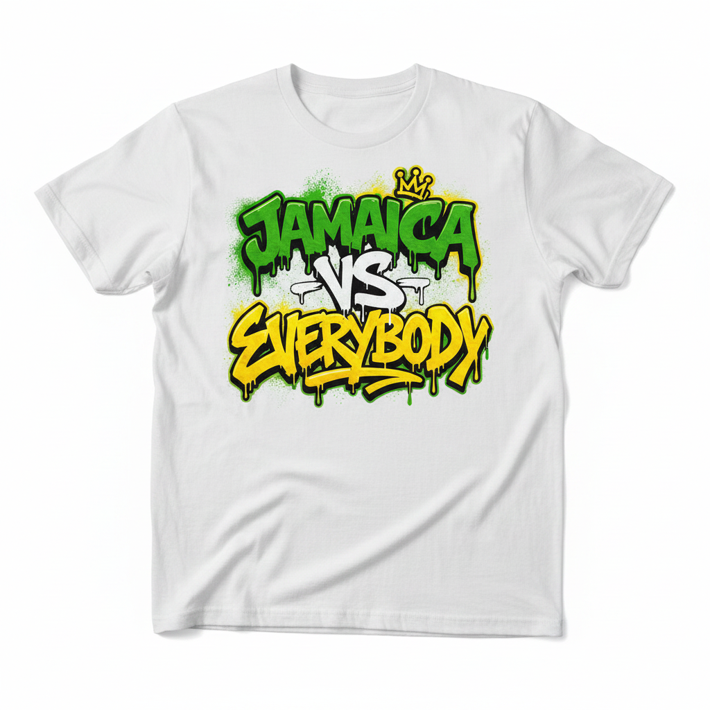 Caribbean vs EveryBody