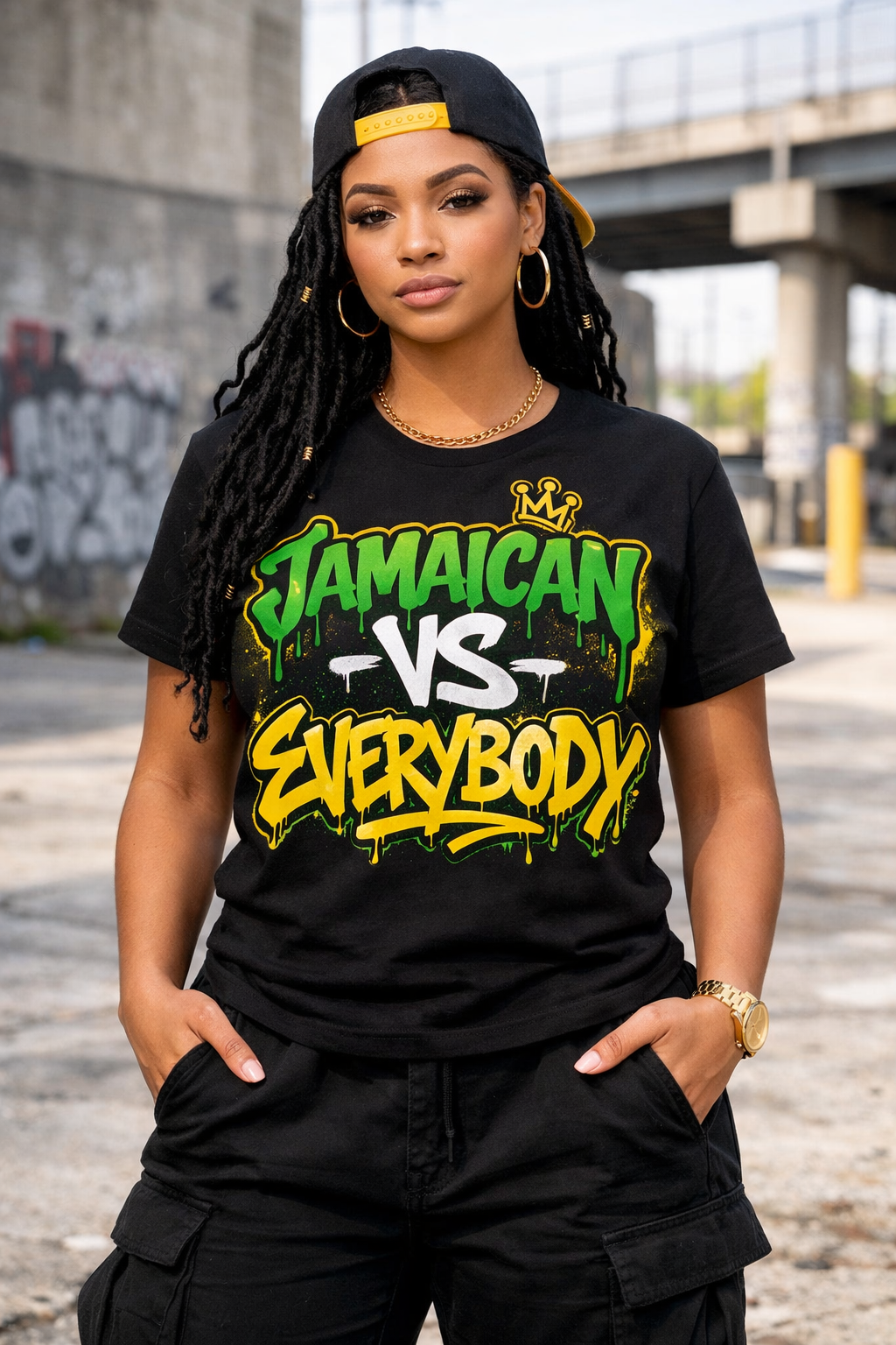 Caribbean vs EveryBody