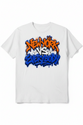 New York VS EveryBody white