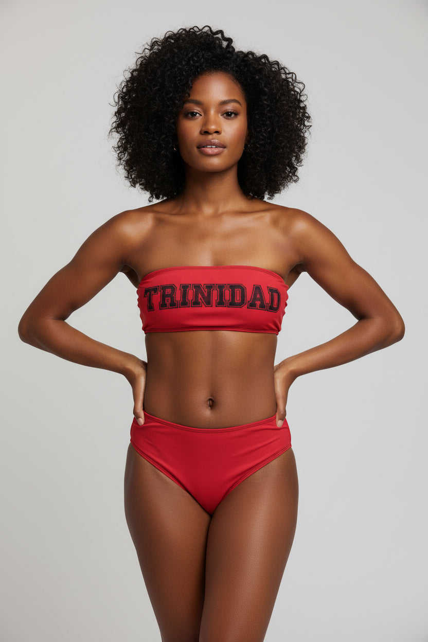 TRINIDAD Wrap Chest