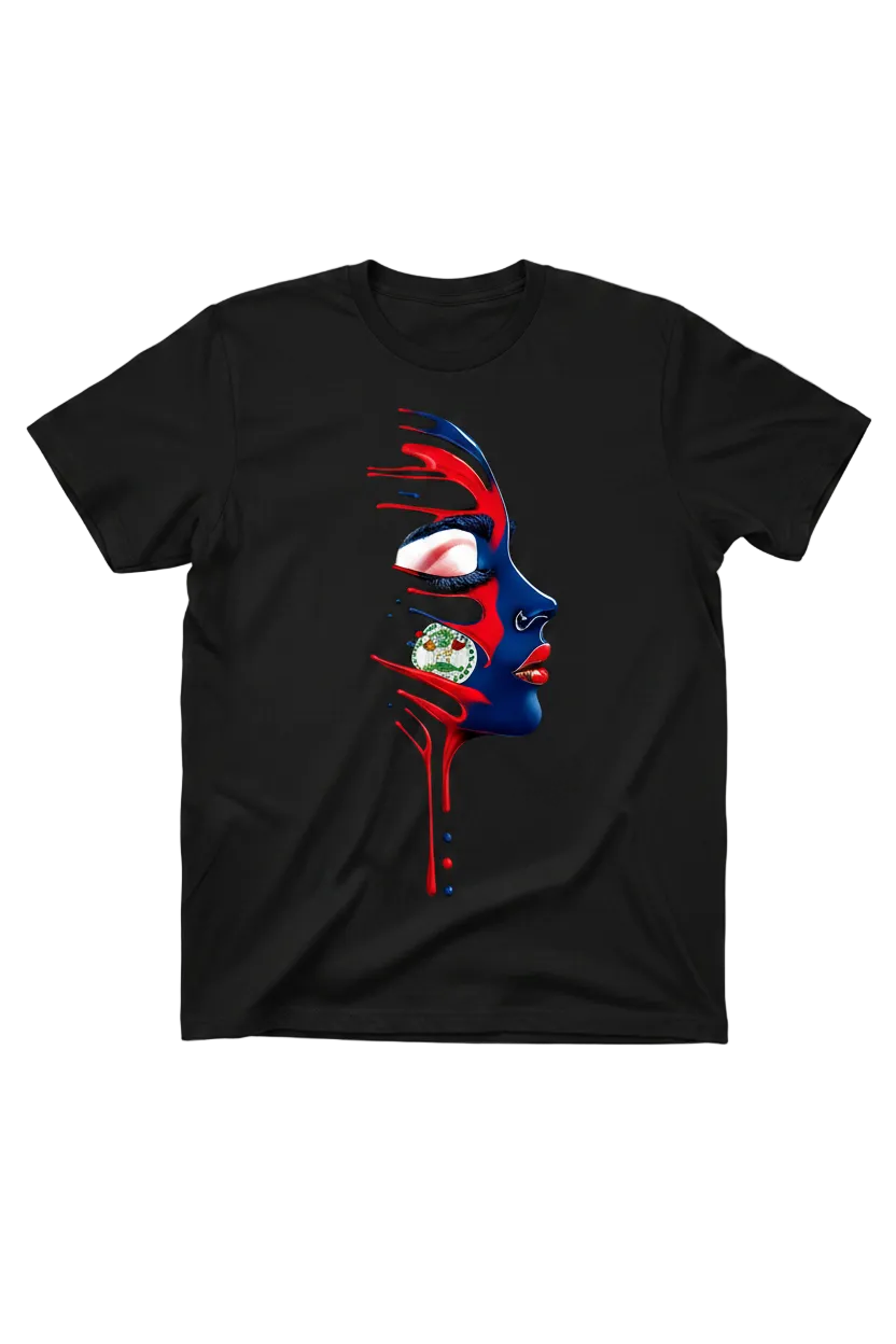belize DripFace Noir black