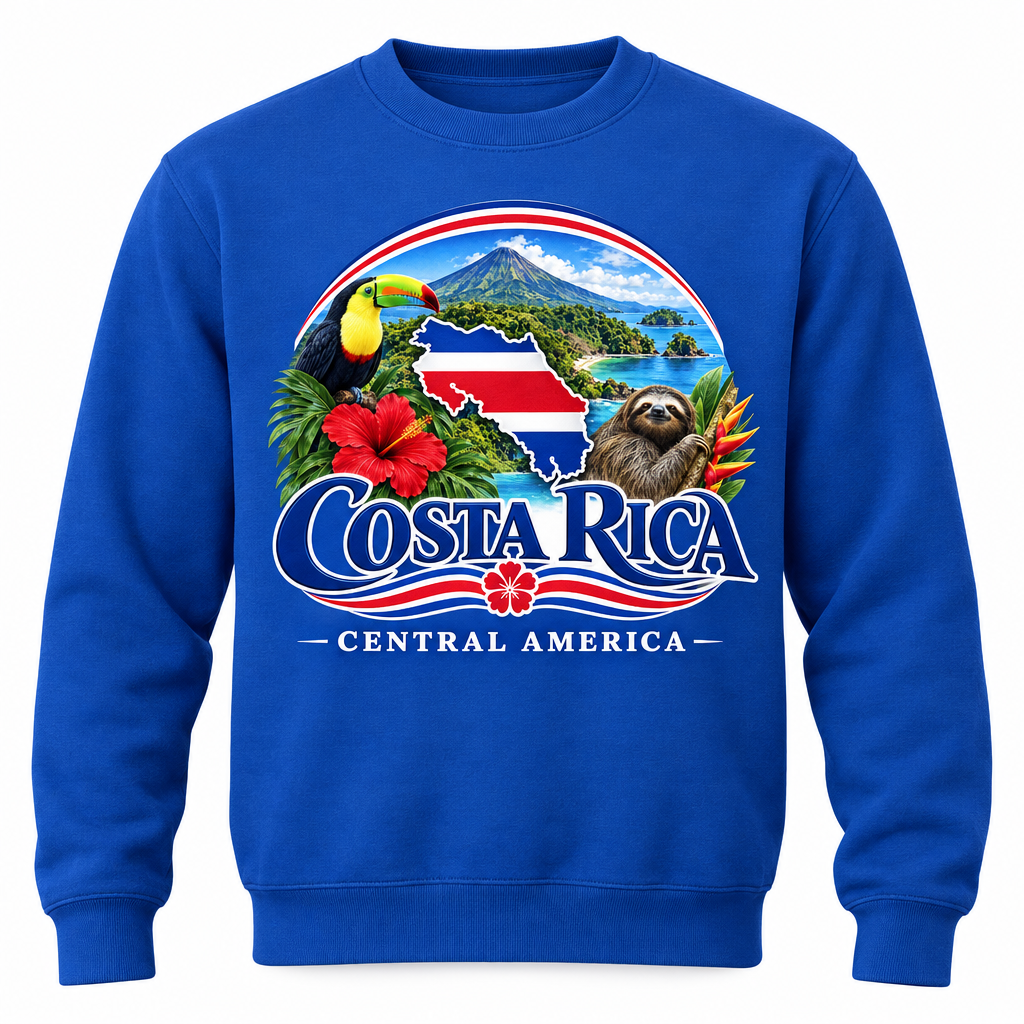 Central America Sweat