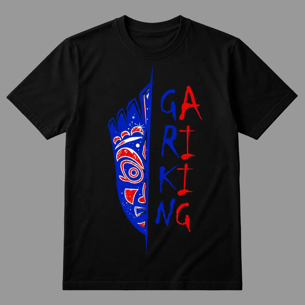 gari king black