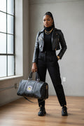 Garifuna4life Duffle Bag Waterproof Travel Bag/Small