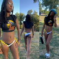 Tie Side Bikini Bottom