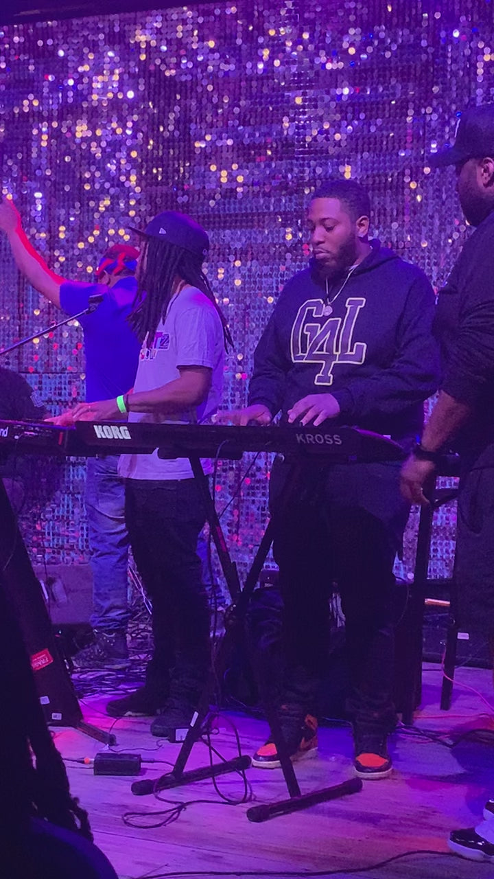 G4L Hoodie