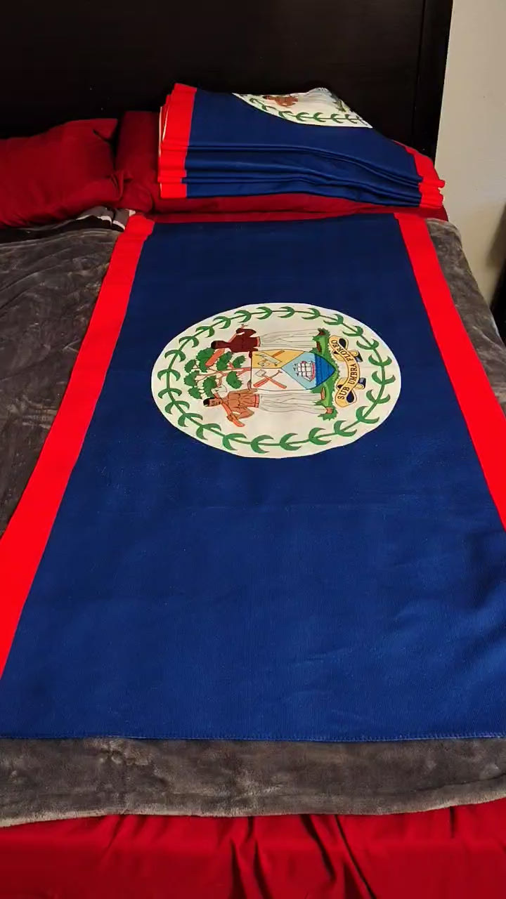 Belize Beach Towel